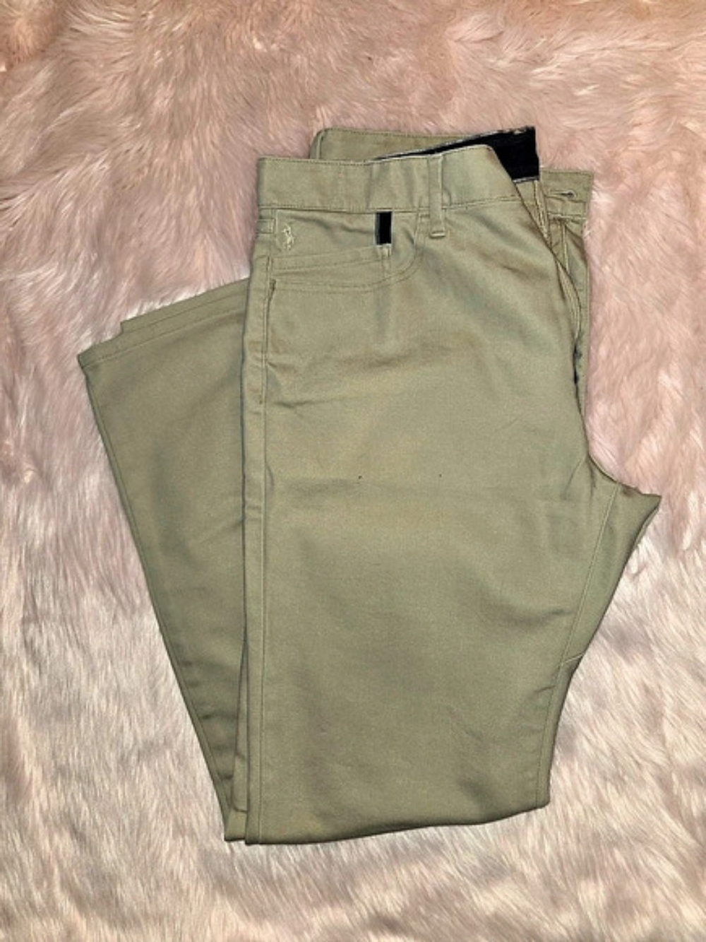 Polo Ralph Lauren Men's Stretch Slim Fit Dobby Pant